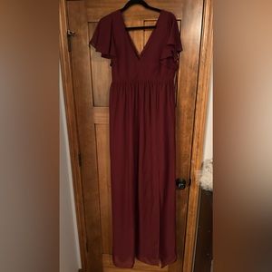 Birdy Grey Bridesmaid Dress